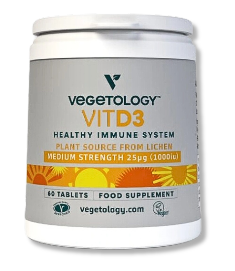 Vegetology_vitamin D3_kapsle
